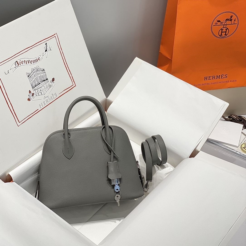 H**mes top handle bags